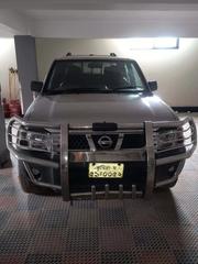 Nissan Patrol 2010 Silver for sale