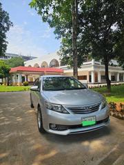 Toyota Allion 2011 Silver for sale