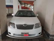 Toyota Corolla 2004 White for sale