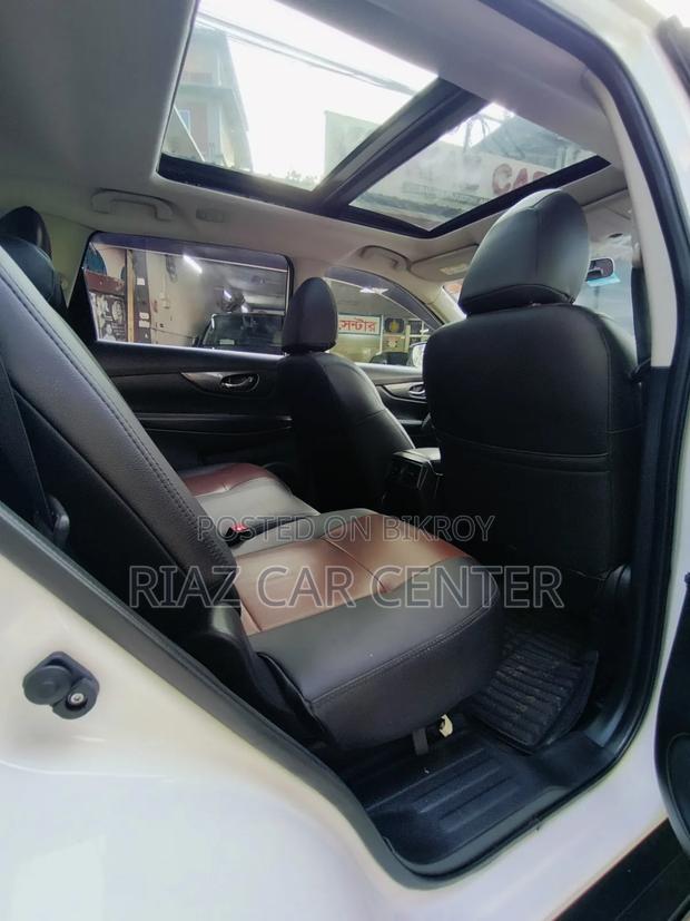 Nissan X-Trail 2015 Pearl