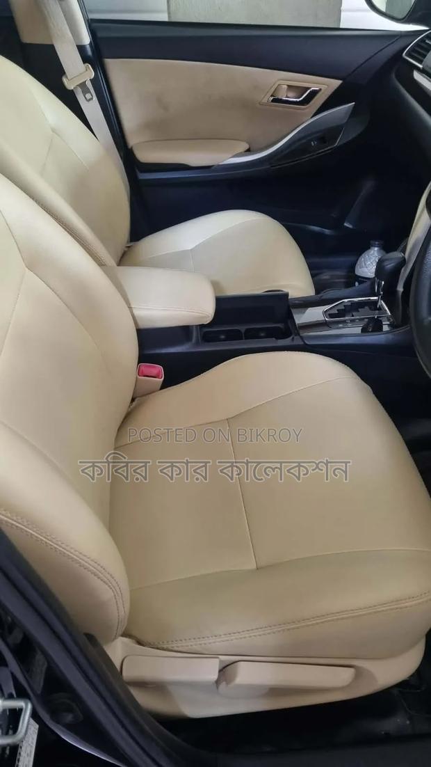 Toyota Axio 2012 White