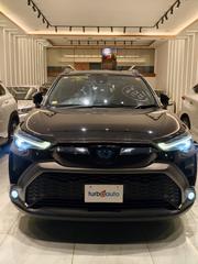 Toyota Corolla Cross 2022 Black for sale