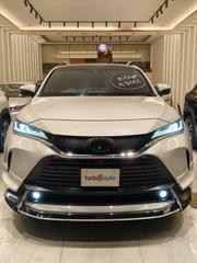 Toyota Harrier 2021 Pearl for sale