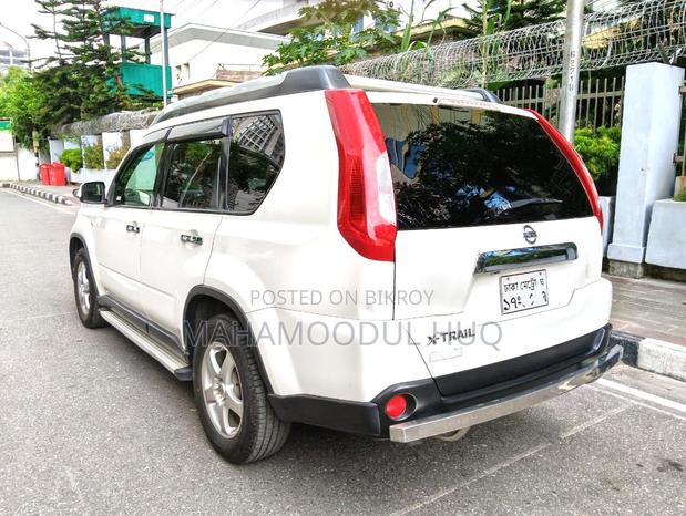 Nissan X-Trail 2.0 Petrol AWD 2013 Pearl
