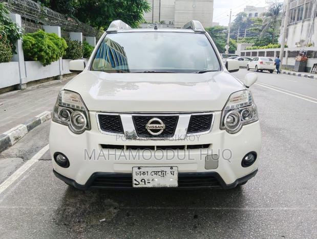 Nissan X-Trail 2.0 Petrol AWD 2013 Pearl