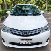 Toyota Axio 1.5 G 2WD 2014 White for sale