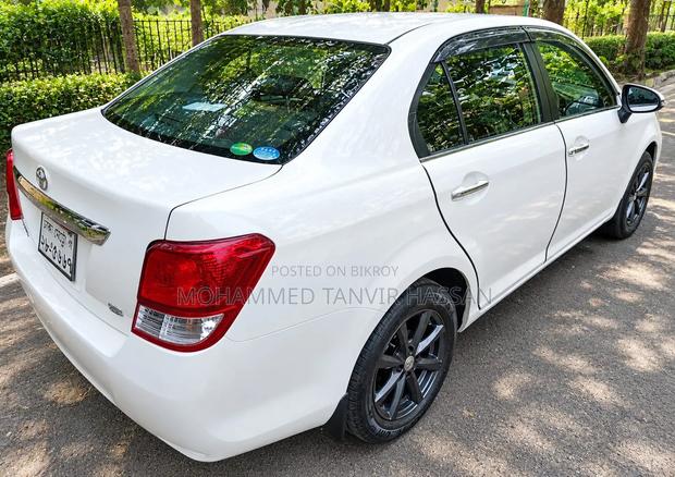 Toyota Axio 1.5 G 2WD 2014 White