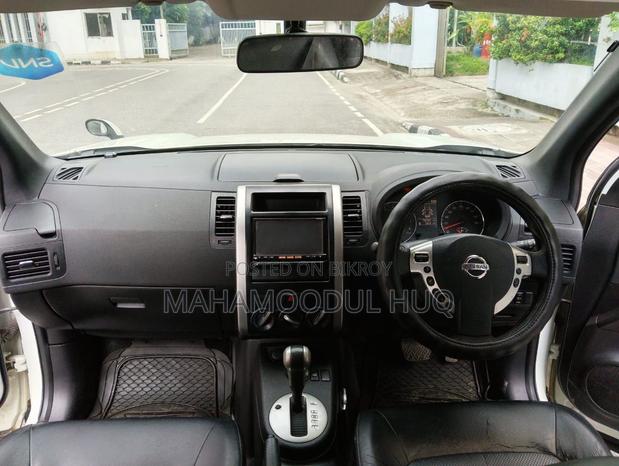 Nissan X-Trail 2.0 Petrol AWD 2013 Pearl