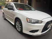Mitsubishi Lancer 2011 White for sale