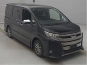 Toyota Noah 2021 Black for sale