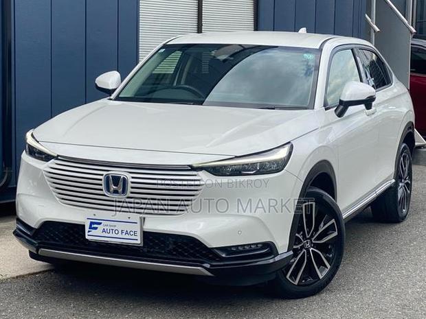 Honda Vezel 2021 Pearl