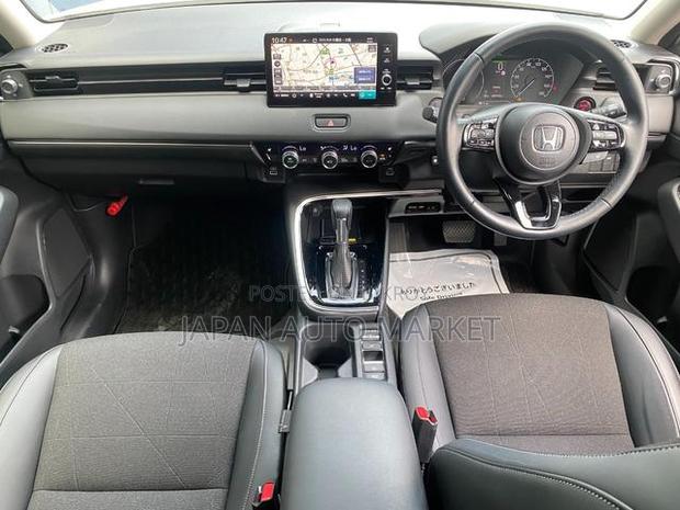 Honda Vezel 2021 Pearl