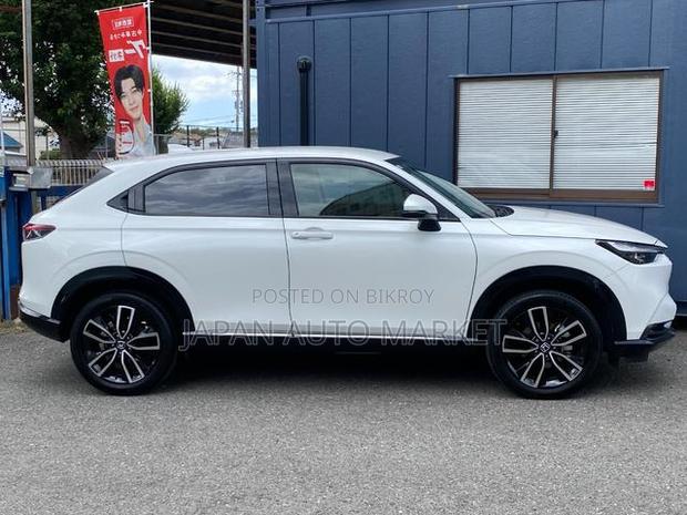 Honda Vezel 2021 Pearl