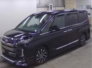 Toyota Noah 2024 Black for sale
