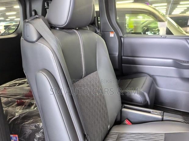 Toyota Noah 2024 Black