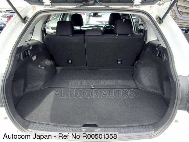 Toyota Corolla Fielder 1.5 Hybrid FWD 2021 White