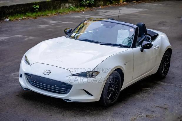 Mazda MX-5 2019 Pearl