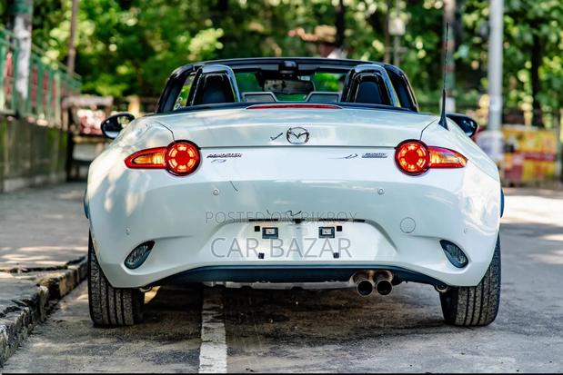 Mazda MX-5 2019 Pearl