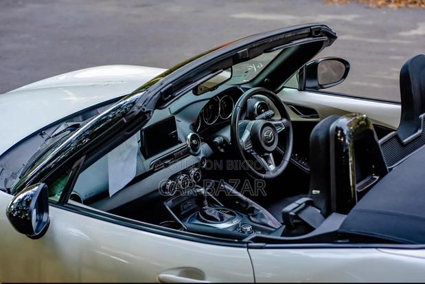 Mazda MX-5 2019 Pearl