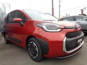 Toyota Sienta 2022 Red for sale