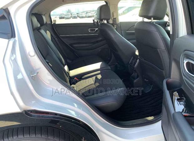Honda Vezel 2021 Pearl
