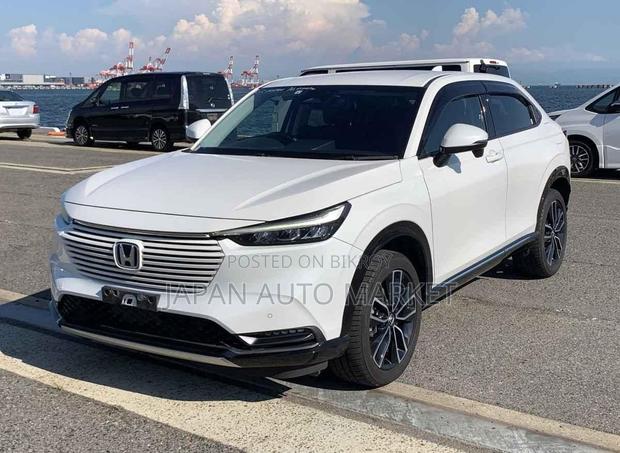 Honda Vezel 2021 Pearl