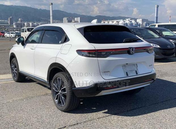 Honda Vezel 2021 Pearl