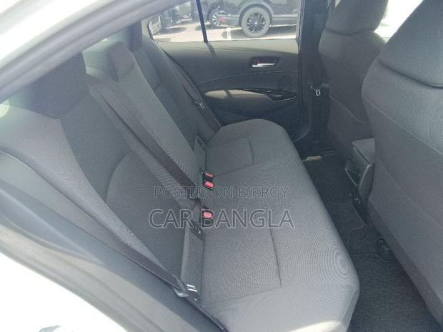 Toyota Corolla L 2021 Pearl