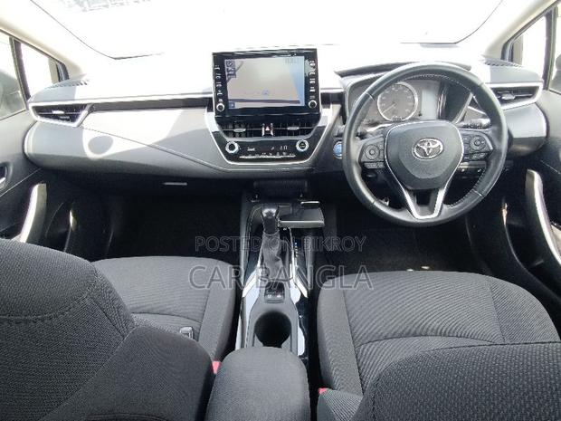 Toyota Corolla L 2021 Pearl