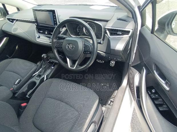 Toyota Corolla L 2021 Pearl