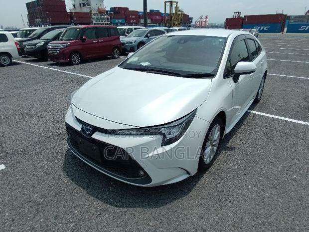 Toyota Corolla L 2021 Pearl