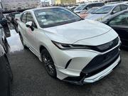 Toyota Harrier 2021 Pearl for sale