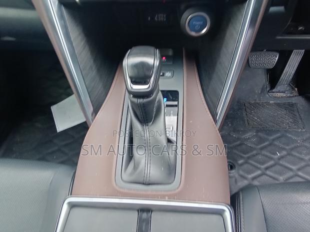 Toyota Harrier 2021 Pearl
