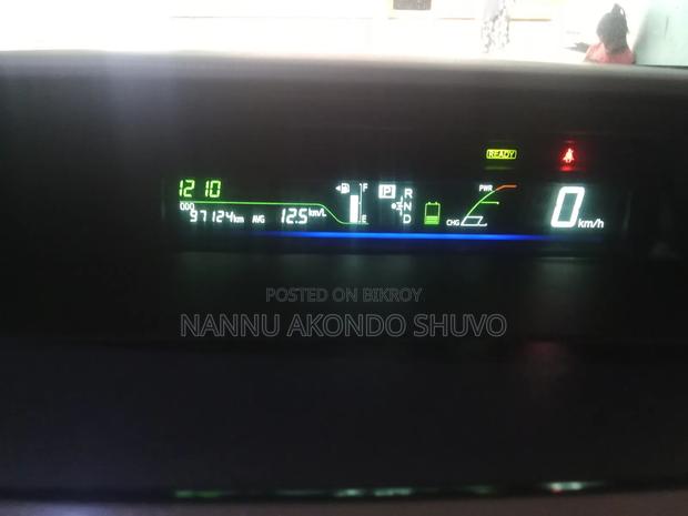 Toyota Prius 2014 Blue