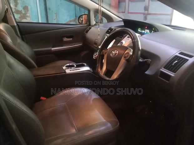 Toyota Prius 2014 Blue