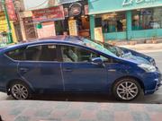 Toyota Prius 2014 Blue for sale