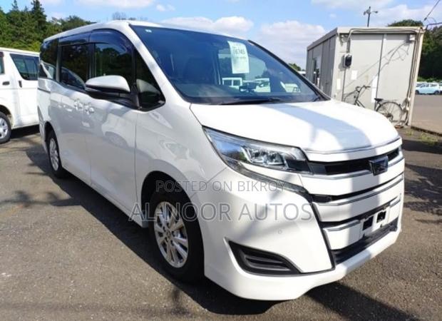 Toyota Noah 1.8 FWD Hybrid (7 Seater) 2021 Pearl