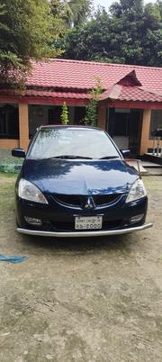 Mitsubishi Lancer 2005 Blue for sale