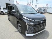 Toyota Voxy 2023 Black for sale