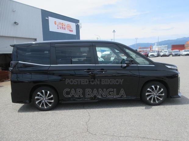 Toyota Voxy 2023 Black