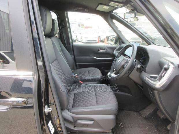 Toyota Voxy 2023 Black