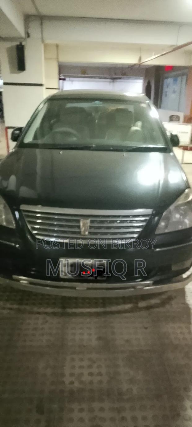 Toyota Premio 1.5 FWD 2002 Black