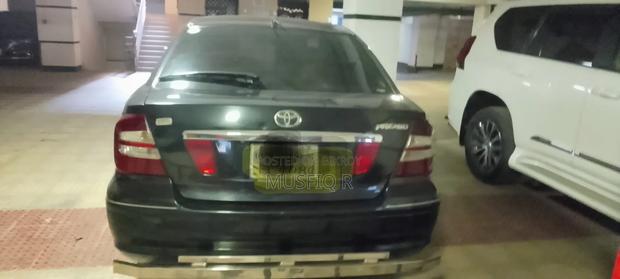 Toyota Premio 1.5 FWD 2002 Black