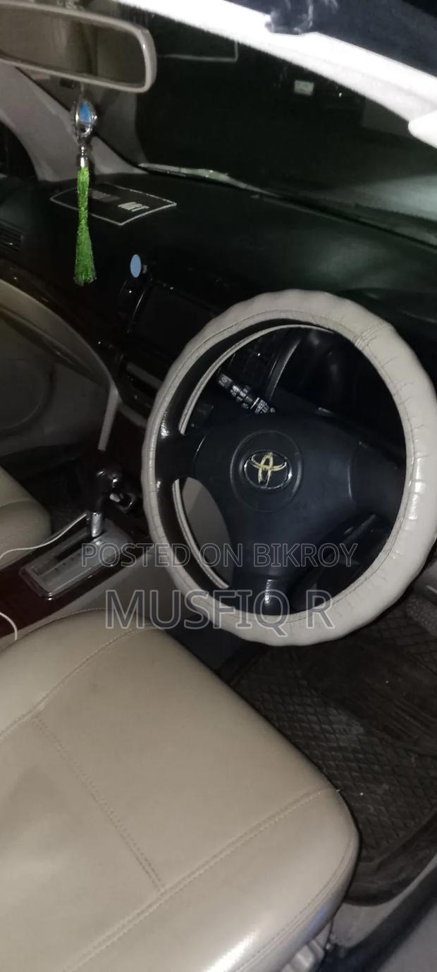 Toyota Premio 1.5 FWD 2002 Black