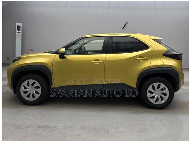 Toyota Yaris Cross 2021 Gold