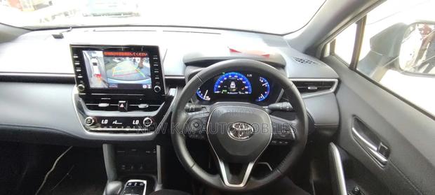 Toyota Corolla Cross 2023 Pearl
