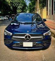 Mercedes-Benz CLA-Class CLA 200 Sedan 2021 Blue for sale