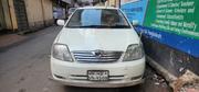 Toyota Corolla Fielder 1.5 Petrol FWD 2001 Pearl for sale