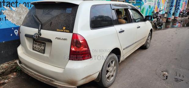 Toyota Corolla Fielder 1.5 Petrol FWD 2001 Pearl