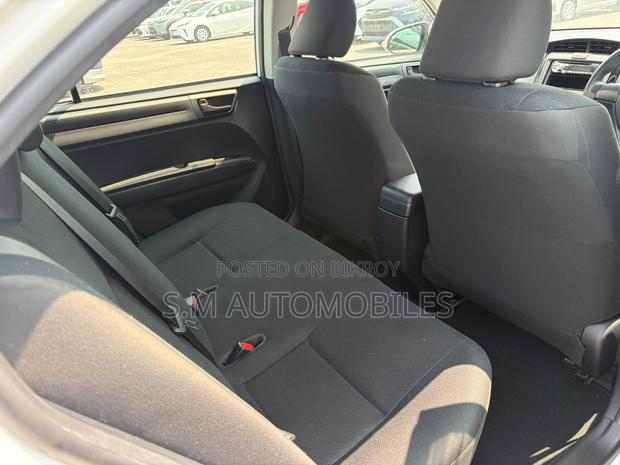 Toyota Axio 2021 White